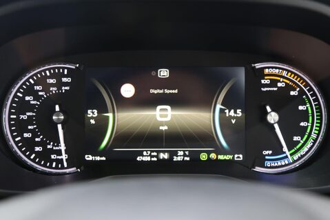 MG MG5 61.1kWh Exclusive Long Range Auto 5dr 14