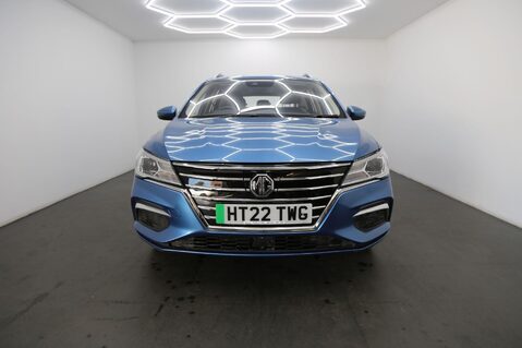 MG MG5 61.1kWh Exclusive Long Range Auto 5dr 2
