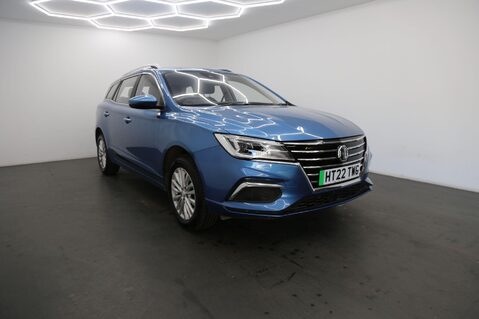 MG MG5 61.1kWh Exclusive Long Range Auto 5dr 1