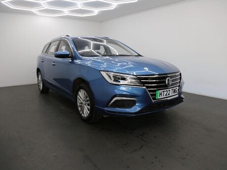 MG MG5 61.1kWh Exclusive Long Range Auto 5dr