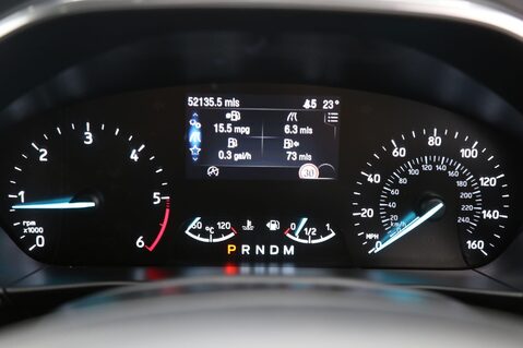 Ford Focus 2.0 EcoBlue Titanium X Auto Euro 6 (s/s) 5dr 14
