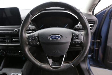 Ford Focus 2.0 EcoBlue Titanium X Auto Euro 6 (s/s) 5dr 10