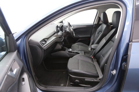 Ford Focus 2.0 EcoBlue Titanium X Auto Euro 6 (s/s) 5dr 24