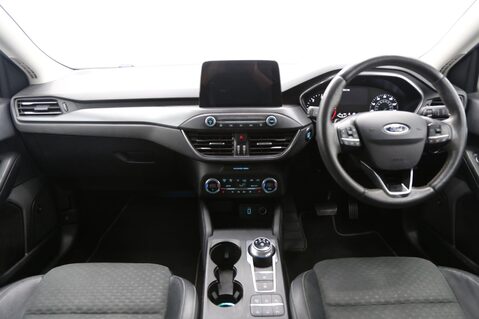 Ford Focus 2.0 EcoBlue Titanium X Auto Euro 6 (s/s) 5dr 9