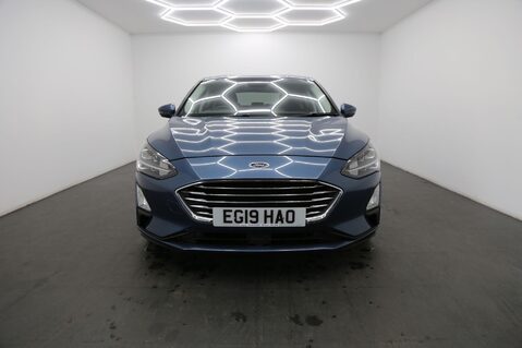 Ford Focus 2.0 EcoBlue Titanium X Auto Euro 6 (s/s) 5dr 2