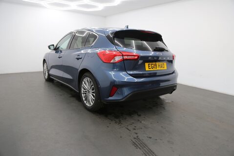 Ford Focus 2.0 EcoBlue Titanium X Auto Euro 6 (s/s) 5dr 7