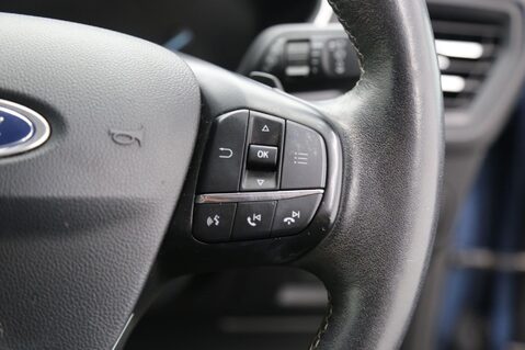 Ford Focus 2.0 EcoBlue Titanium X Auto Euro 6 (s/s) 5dr 12