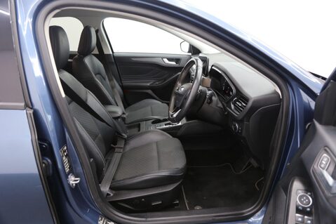 Ford Focus 2.0 EcoBlue Titanium X Auto Euro 6 (s/s) 5dr 21