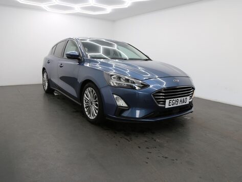 Ford Focus 2.0 EcoBlue Titanium X Auto Euro 6 (s/s) 5dr
