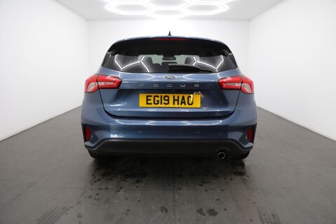 Ford Focus 2.0 EcoBlue Titanium X Auto Euro 6 (s/s) 5dr 6