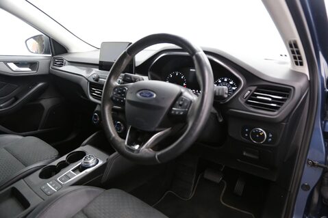 Ford Focus 2.0 EcoBlue Titanium X Auto Euro 6 (s/s) 5dr 22