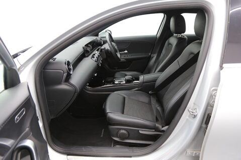 Mercedes-Benz A Class 1.5 A180d Sport (Executive) 7G-DCT Euro 6 (s/s) 5dr 23