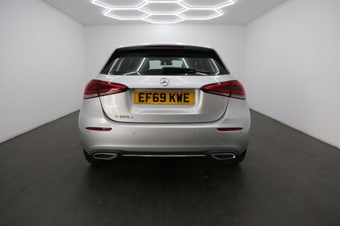 Mercedes-Benz A Class 1.5 A180d Sport (Executive) 7G-DCT Euro 6 (s/s) 5dr 6