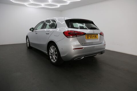 Mercedes-Benz A Class 1.5 A180d Sport (Executive) 7G-DCT Euro 6 (s/s) 5dr 7