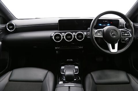 Mercedes-Benz A Class 1.5 A180d Sport (Executive) 7G-DCT Euro 6 (s/s) 5dr 9