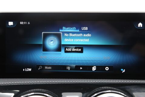 Mercedes-Benz A Class 1.5 A180d Sport (Executive) 7G-DCT Euro 6 (s/s) 5dr 16