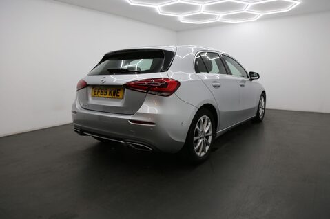 Mercedes-Benz A Class 1.5 A180d Sport (Executive) 7G-DCT Euro 6 (s/s) 5dr 5
