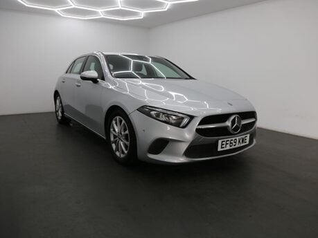 Mercedes-Benz A Class 1.5 A180d Sport (Executive) 7G-DCT Euro 6 (s/s) 5dr