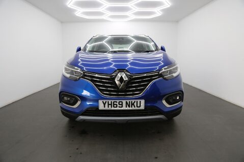 Renault Kadjar 1.3 TCe GT Line Euro 6 (s/s) 5dr 2