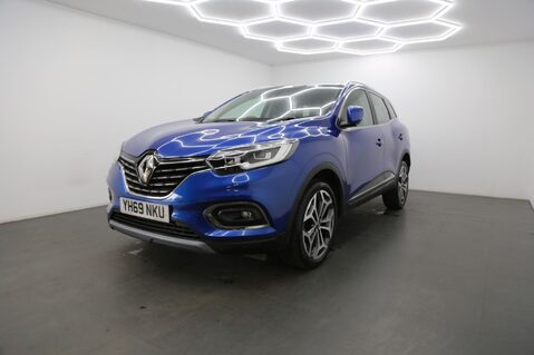 Renault Kadjar 1.3 TCe GT Line Euro 6 (s/s) 5dr 3