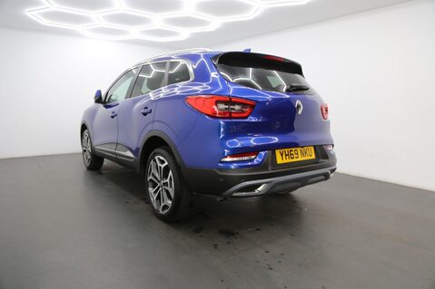 Renault Kadjar 1.3 TCe GT Line Euro 6 (s/s) 5dr 7