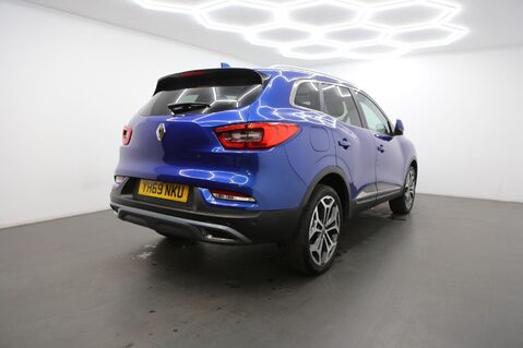 Renault Kadjar 1.3 TCe GT Line Euro 6 (s/s) 5dr 5