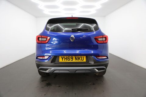 Renault Kadjar 1.3 TCe GT Line Euro 6 (s/s) 5dr 6