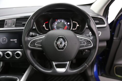 Renault Kadjar 1.3 TCe GT Line Euro 6 (s/s) 5dr 10