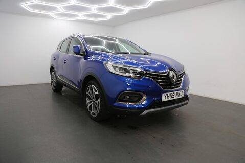 Renault Kadjar 1.3 TCe GT Line Euro 6 (s/s) 5dr 1
