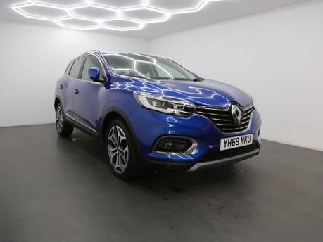 Renault Kadjar 1.3 TCe GT Line Euro 6 (s/s) 5dr
