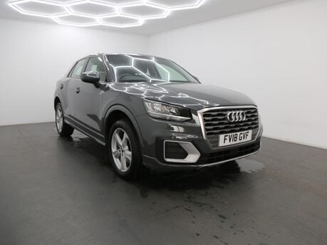 Audi Q2 1.0 TFSI Sport Euro 6 (s/s) 5dr