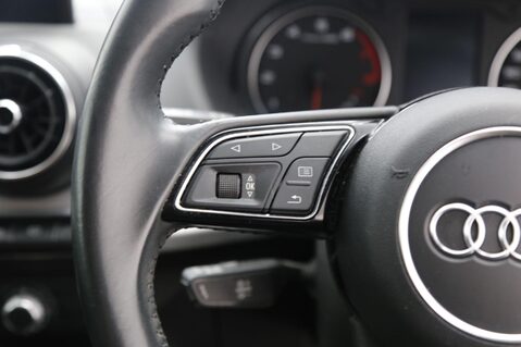 Audi Q2 1.0 TFSI Sport Euro 6 (s/s) 5dr 11