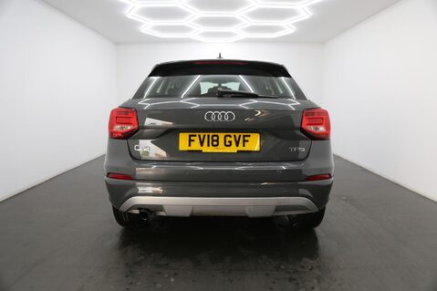 Audi Q2 1.0 TFSI Sport Euro 6 (s/s) 5dr 6