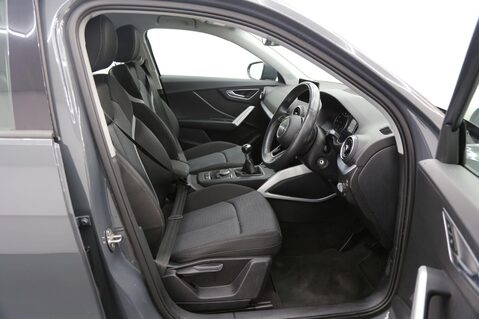 Audi Q2 1.0 TFSI Sport Euro 6 (s/s) 5dr 21