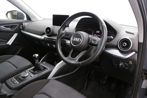 Audi Q2 1.0 TFSI Sport Euro 6 (s/s) 5dr 22