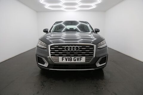 Audi Q2 1.0 TFSI Sport Euro 6 (s/s) 5dr 2