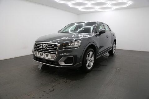 Audi Q2 1.0 TFSI Sport Euro 6 (s/s) 5dr 3