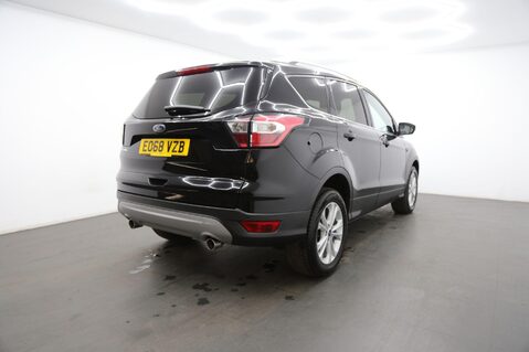 Ford Kuga 2.0 TDCi Titanium Euro 6 (s/s) 5dr 5