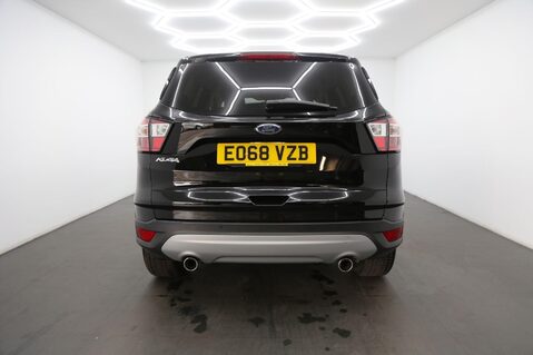 Ford Kuga 2.0 TDCi Titanium Euro 6 (s/s) 5dr 6