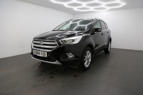 Ford Kuga 2.0 TDCi Titanium Euro 6 (s/s) 5dr 3