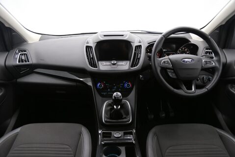 Ford Kuga 2.0 TDCi Titanium Euro 6 (s/s) 5dr 9