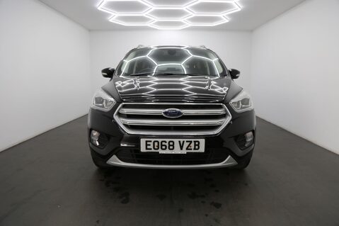 Ford Kuga 2.0 TDCi Titanium Euro 6 (s/s) 5dr 2