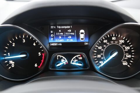 Ford Kuga 2.0 TDCi Titanium Euro 6 (s/s) 5dr 14