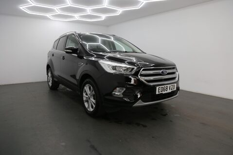 Ford Kuga 2.0 TDCi Titanium Euro 6 (s/s) 5dr 1
