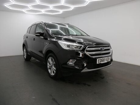 Ford Kuga 2.0 TDCi Titanium Euro 6 (s/s) 5dr