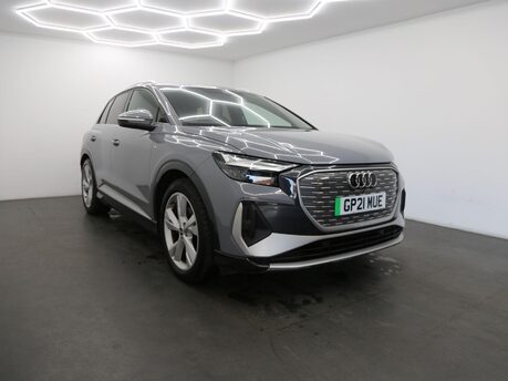 Audi Q4 35 S line Auto 5dr 55kWh