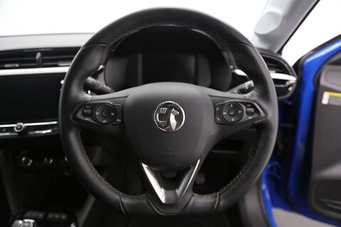 Vauxhall Corsa 50kWh Griffin Auto 5dr (11Kw Charger) 10