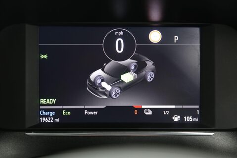 Vauxhall Corsa 50kWh Griffin Auto 5dr (11Kw Charger) 14