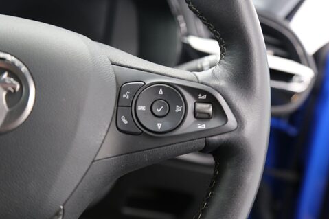 Vauxhall Corsa 50kWh Griffin Auto 5dr (11Kw Charger) 12