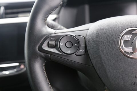 Vauxhall Corsa 50kWh Griffin Auto 5dr (11Kw Charger) 11